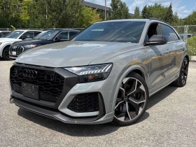 Audi RSQ8 * 4.0 TFSI quattro * CARFAX * ОПЦИЯ ЗА ФИНАНСИРАНЕ