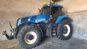 Трактор New Holland T8.360