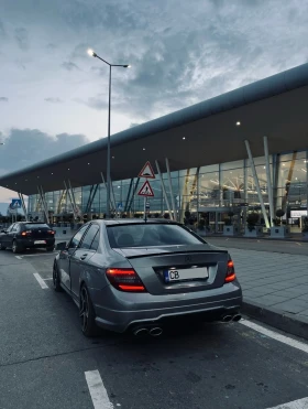 Mercedes-Benz C 300 LPG/6.3 AMG - Car24.bg Mercedes-Benz C 300 LPG/6.3 AMG
