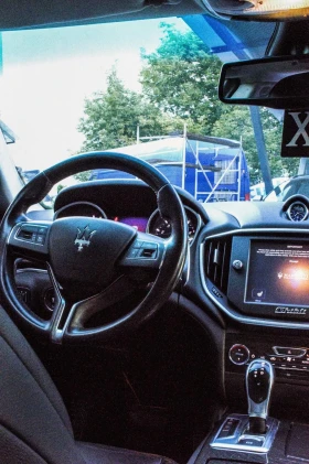 Maserati Ghibli BiTurbo* 3.0T* SQ4* 4x4* 61000km* Карбон* - 45999 лв. / 23518.92 € - 12649103 9 | Car24.bg Maserati Ghibli BiTurbo* 3.0T* SQ4* 4x4* 61000km* Карбон* - 45999 лв. / 23518.92 € - 12649103 9