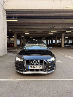Audi A6 Allroad 3.0BiTDI - Car24.bg Audi A6 Allroad 3.0BiTDI