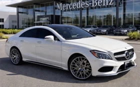 Mercedes-Benz CLS 400 4MATIC * AMG * ОБДУХВАНЕ * БЕЗ ИНЦИДЕНТИ * CARFAX