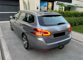 Peugeot 308 1.6HDI 120hp FACELIFT ALLURE AUTOMATIC SW - 7990 € - 44331304 6 | Car24.bg Peugeot 308 1.6HDI 120hp FACELIFT ALLURE AUTOMATIC SW - 7990 € - 44331304 6