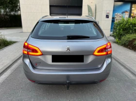 Peugeot 308 1.6HDI 120hp FACELIFT ALLURE AUTOMATIC SW - 7990 € - 44331304 5 | Car24.bg Peugeot 308 1.6HDI 120hp FACELIFT ALLURE AUTOMATIC SW - 7990 € - 44331304 5