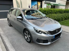 Peugeot 308 1.6HDI 120hp FACELIFT ALLURE AUTOMATIC SW - 7990 € - 44331304 3 | Car24.bg Peugeot 308 1.6HDI 120hp FACELIFT ALLURE AUTOMATIC SW - 7990 € - 44331304 3