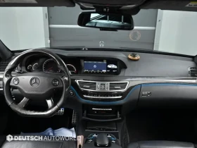 Mercedes-Benz S 63 AMG W221 L | Auto.bg — изображение 7 Mercedes-Benz S 63 AMG W221 L | Auto.bg — изображение 7