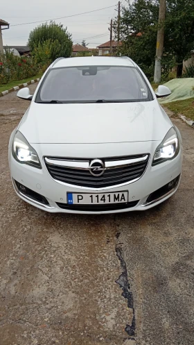 Opel Insignia 1.6 /136 Дизел Евро 6В Автомат 0884501099 | Auto.bg — изображение 2 Opel Insignia 1.6 /136 Дизел Евро 6В Автомат 0884501099 | Auto.bg — изображение 2