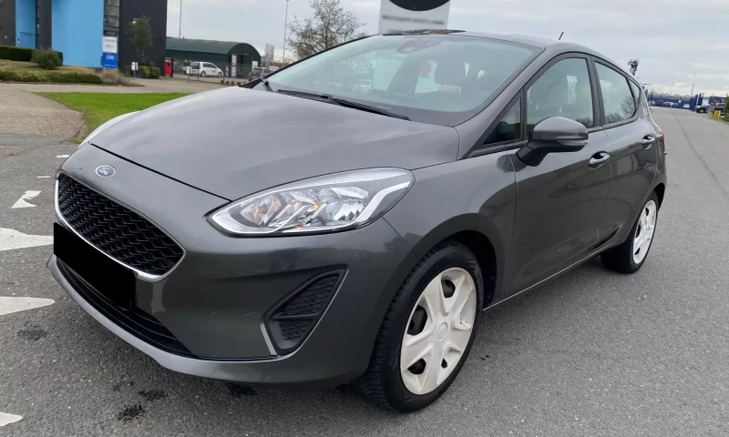 Ford Fiesta 1.1/TREND/70HP/NAVI/ACC - 7590 € / 14844.75 лв. - 81906324 1 | Car24.bg Ford Fiesta 1.1/TREND/70HP/NAVI/ACC - 7590 € / 14844.75 лв. - 81906324 1