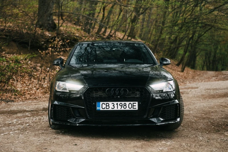 Audi A4 - 19300 € / 37747.52 лв. - 81349568 1 | Car24.bg Audi A4 - 19300 € / 37747.52 лв. - 81349568 1