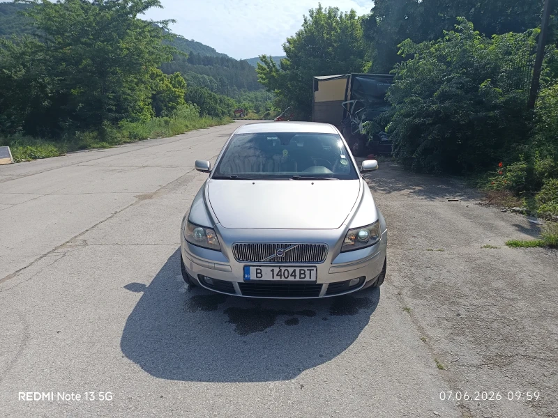 Volvo V50 - 3100 € / 6063.07 лв. - 51760021 1 | Car24.bg Volvo V50 - 3100 € / 6063.07 лв. - 51760021 1