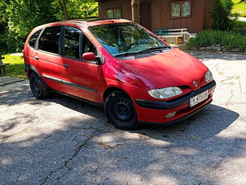 Renault Scenic - 1100 € / 2151.41 лв. - 97068798 1 | Car24.bg Renault Scenic - 1100 € / 2151.41 лв. - 97068798 1