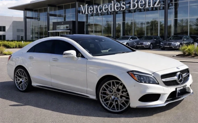 Mercedes-Benz CLS 400 4MATIC * AMG * ОБДУХВАНЕ * БЕЗ ИНЦИДЕНТИ * CARFAX - 19999 € / 39114.64 лв. - 75656029 1 | Car24.bg Mercedes-Benz CLS 400 4MATIC * AMG * ОБДУХВАНЕ * БЕЗ ИНЦИДЕНТИ * CARFAX - 19999 € / 39114.64 лв. - 75656029 1