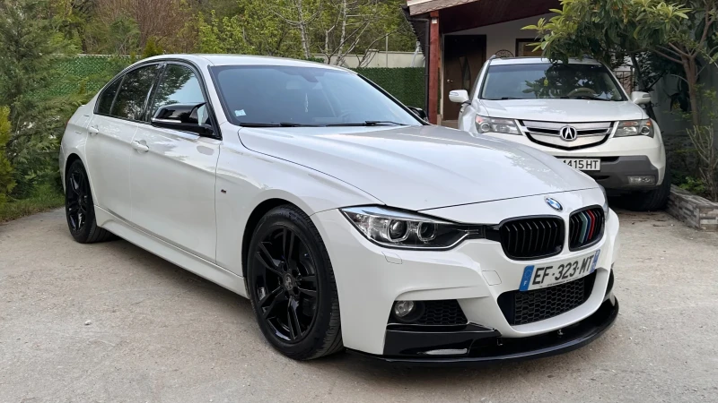 BMW 330 330D Mpack* само на задно* ЛИЗИНГ - 14999 € / 29335.49 лв. - 40886436 1 | Car24.bg BMW 330 330D Mpack* само на задно* ЛИЗИНГ - 14999 € / 29335.49 лв. - 40886436 1