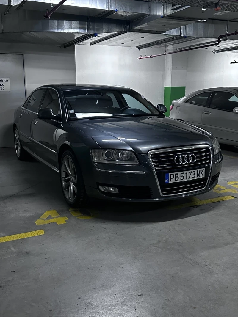 Audi A8 - 6800 € - 40681500 1 | Car24.bg Audi A8 - 6800 € - 40681500 1