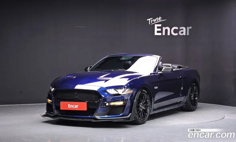 Ford Mustang GT Convertible - 29390 € - 16627227 1 | Car24.bg Ford Mustang GT Convertible - 29390 € - 16627227 1