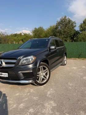 Mercedes-Benz GL 350 Дизел