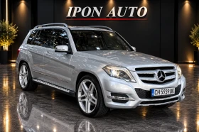 Mercedes-Benz GLK AMGпакет* 4х4* FACE* ПОДГРЕВ* АВТОПИЛОТ* ПЕРФЕКТНА