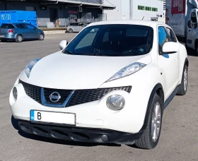 Nissan Juke 1, 5 DCI - Car24.bg Nissan Juke 1, 5 DCI