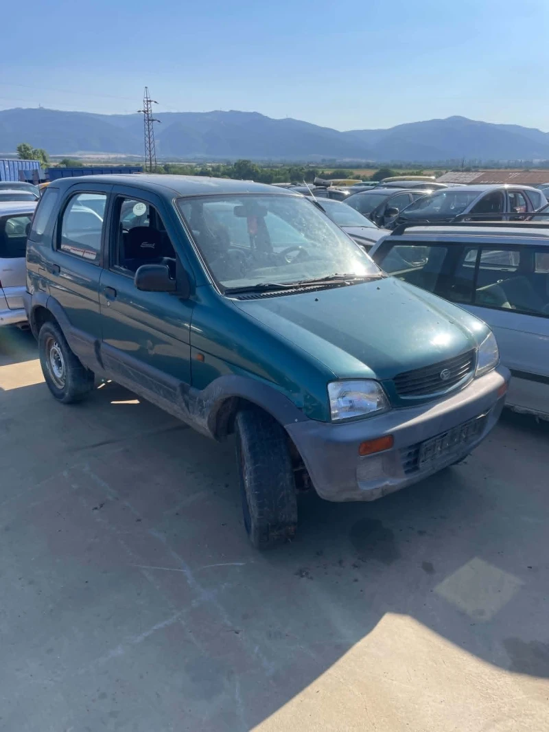 Daihatsu Terios - 110 € / 215.14 лв. - 59462281 1 | Car24.bg Daihatsu Terios - 110 € / 215.14 лв. - 59462281 1