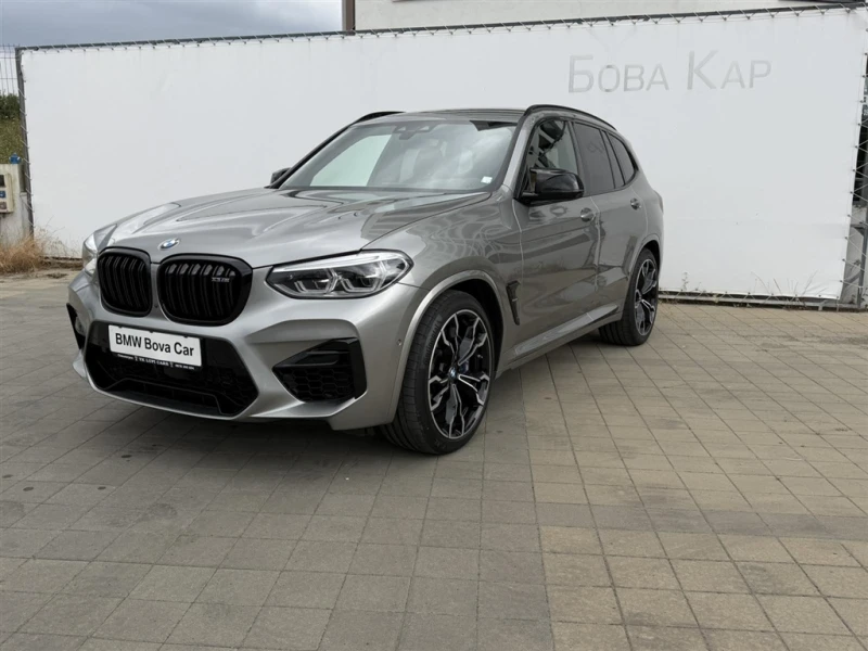 BMW X3 M - 50000 € - 90582244 1 | Car24.bg BMW X3 M - 50000 € - 90582244 1
