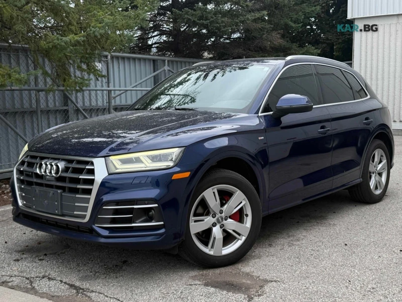 Audi Q5 * Bang&Olufsen * АвтоКредит * (ЦЕНА ДО БГ) - 12249 € - 66997057 1 | Car24.bg Audi Q5 * Bang&Olufsen * АвтоКредит * (ЦЕНА ДО БГ) - 12249 € - 66997057 1