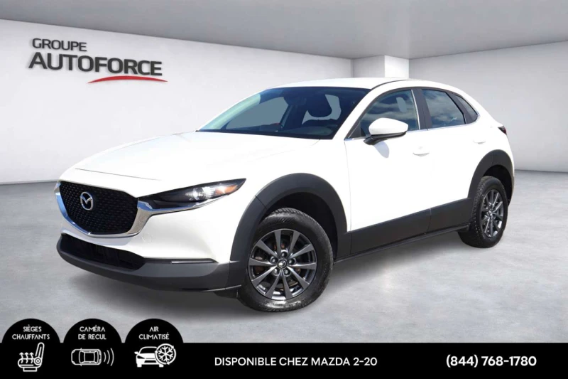 Mazda CX-30 GX - 18100 € - 53323389 1 | Car24.bg Mazda CX-30 GX - 18100 € - 53323389 1