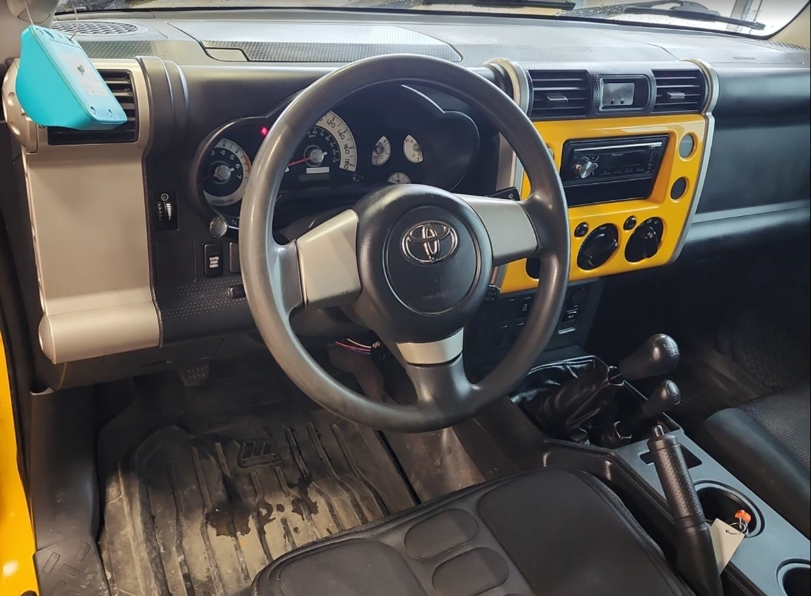 Toyota Fj cruiser  - изображение 8 | Auto.bg Toyota Fj cruiser  - изображение 8