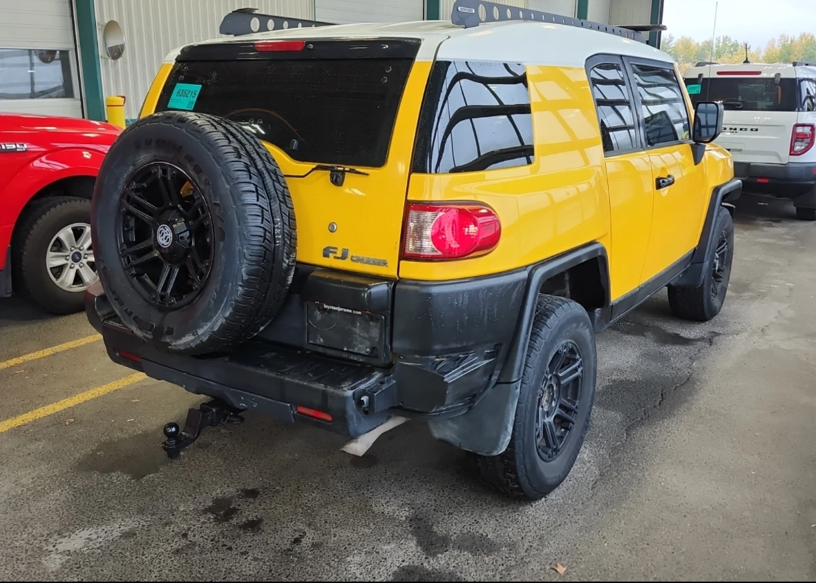 Toyota Fj cruiser  - изображение 3 | Auto.bg Toyota Fj cruiser  - изображение 3