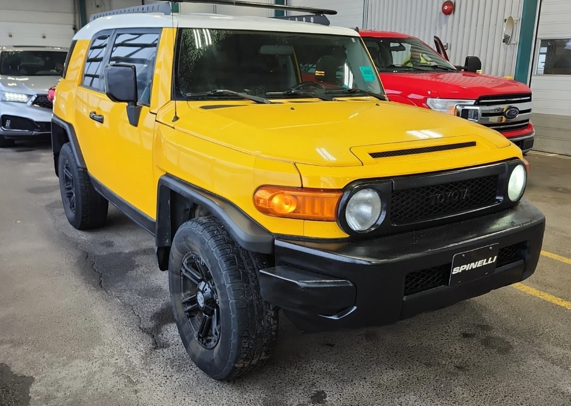 Toyota Fj cruiser  - изображение 2 | Auto.bg Toyota Fj cruiser  - изображение 2