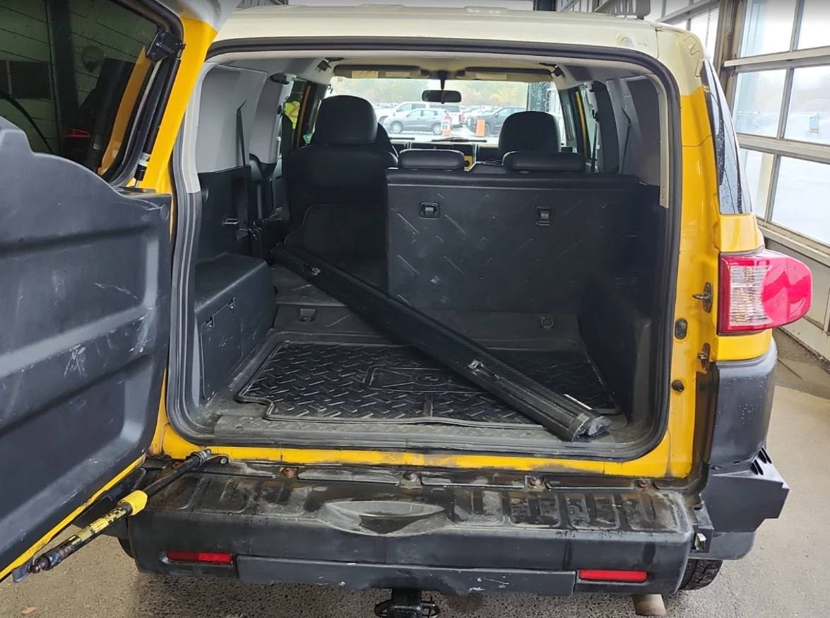 Toyota Fj cruiser  - изображение 9 | Auto.bg Toyota Fj cruiser  - изображение 9