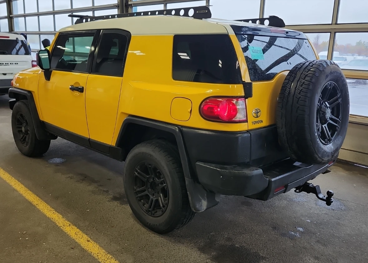 Toyota Fj cruiser  - изображение 4 | Auto.bg Toyota Fj cruiser  - изображение 4