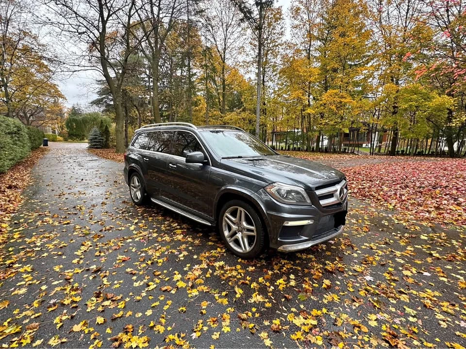 Mercedes-Benz GL 350 AMG/DESIGNO/KEYLESS/CAMERA | Auto.bg — изображение 1 Mercedes-Benz GL 350 AMG/DESIGNO/KEYLESS/CAMERA | Auto.bg — изображение 1