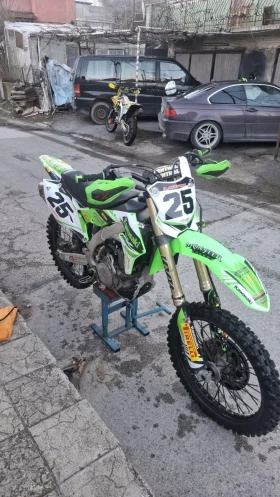 Kawasaki Kx F | Auto.bg — изображение 3 Kawasaki Kx F | Auto.bg — изображение 3