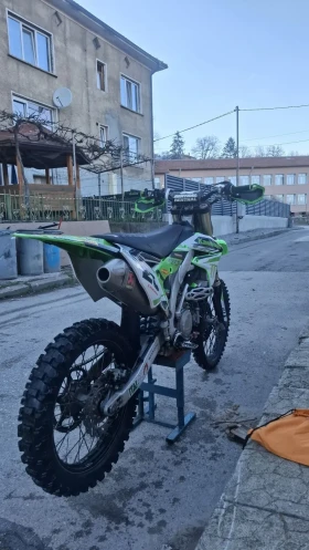 Kawasaki Kx F | Auto.bg — изображение 4 Kawasaki Kx F | Auto.bg — изображение 4