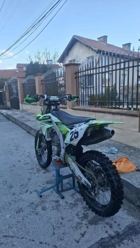 Kawasaki Kx F | Auto.bg — изображение 6 Kawasaki Kx F | Auto.bg — изображение 6