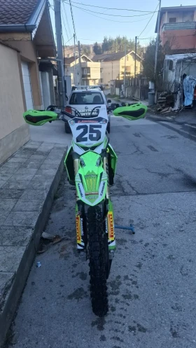 Kawasaki Kx F | Auto.bg — изображение 2 Kawasaki Kx F | Auto.bg — изображение 2