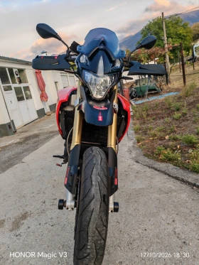 Aprilia Dorsoduro 1200 | Auto.bg — изображение 2 Aprilia Dorsoduro 1200 | Auto.bg — изображение 2