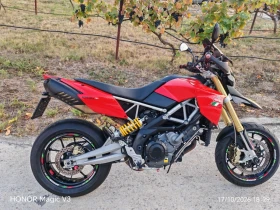 Aprilia Dorsoduro 1200 | Auto.bg — изображение 10 Aprilia Dorsoduro 1200 | Auto.bg — изображение 10