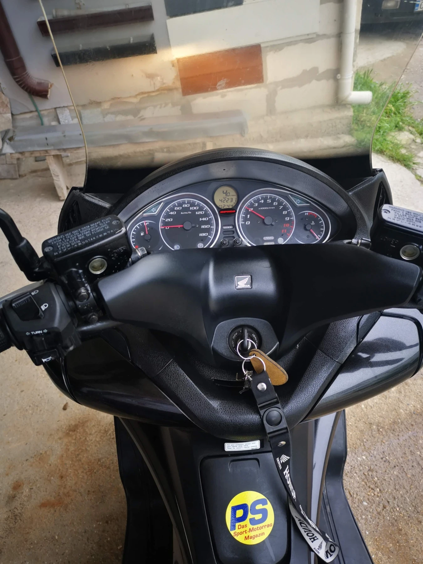 Honda Silver Wing  - изображение 3 | Auto.bg Honda Silver Wing  - изображение 3