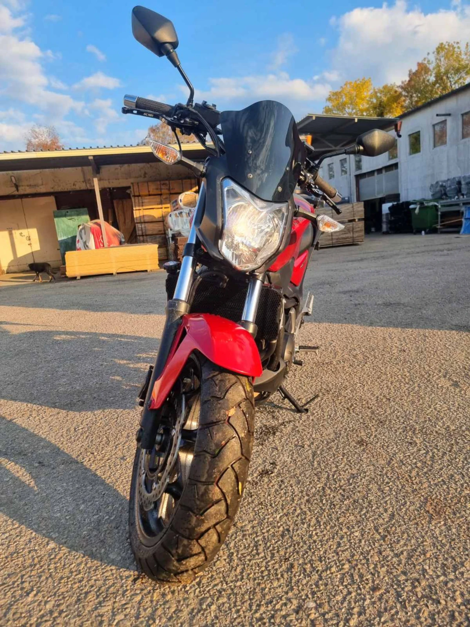 Honda Nc 750 - изображение 5 | Auto.bg Honda Nc 750 - изображение 5