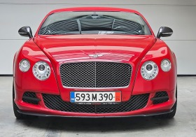 Bentley Continental Bentley Continental GT Speed*CARBON*NAIM*W12*EXCLU - [1] 