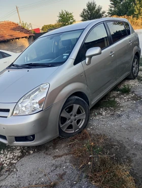 Toyota Corolla verso | Mobile.bg — малка снимка 13