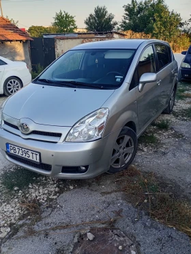 Toyota Corolla verso | Mobile.bg — малка снимка 14