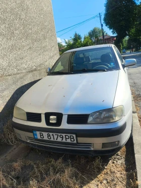 Seat Ibiza