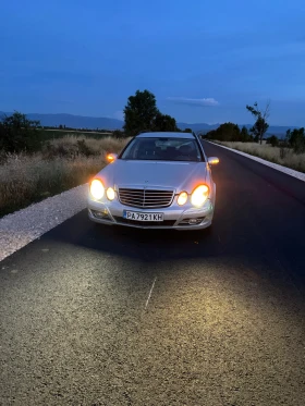 Mercedes-Benz E 320 - Car24.bg Mercedes-Benz E 320
