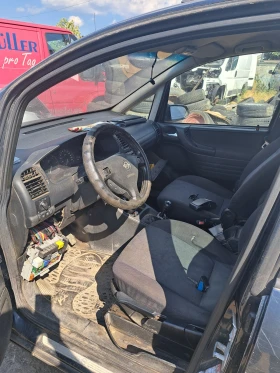 Opel Zafira 2.2 dti | Auto.bg — изображение 6 Opel Zafira 2.2 dti | Auto.bg — изображение 6