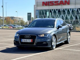 Audi A3 2.0TDI-S-Line-Сервизна история-Лизинг по 215евро