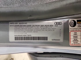 Audi A7 PREMIUM PLUS S-LINE| BOSE| 8ZF| | Auto.bg — изображение 12 Audi A7 PREMIUM PLUS S-LINE| BOSE| 8ZF| | Auto.bg — изображение 12