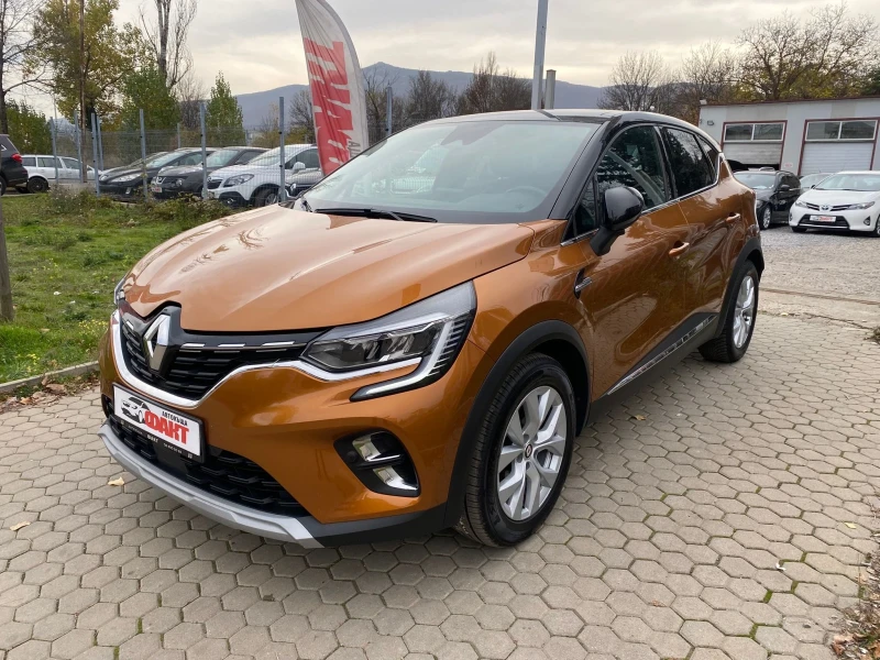 Renault Captur 1.4HYBRID/AVTOMAT/NAVI - 29900 лв. / 15287.63 € - 70527803 1 | Car24.bg Renault Captur 1.4HYBRID/AVTOMAT/NAVI - 29900 лв. / 15287.63 € - 70527803 1