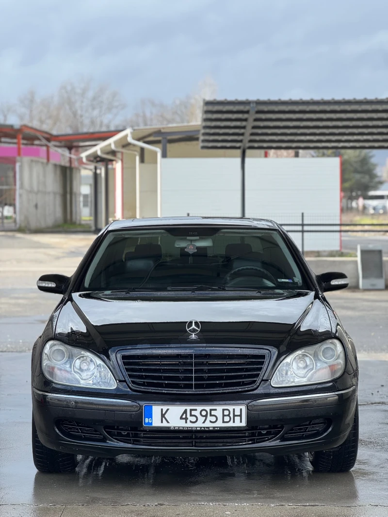 Mercedes-Benz S 320 - 5000 € / 9779.15 лв. - 26525052 1 | Car24.bg Mercedes-Benz S 320 - 5000 € / 9779.15 лв. - 26525052 1